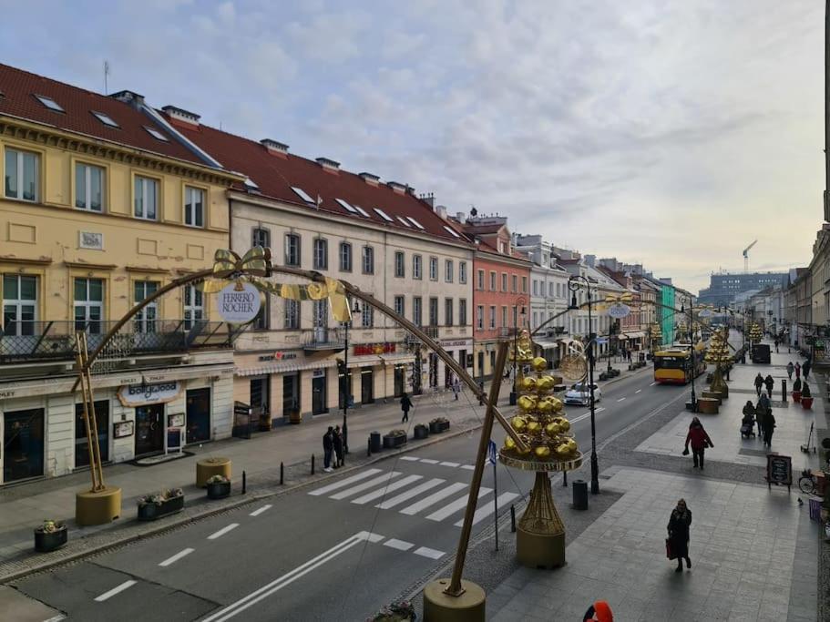 Fantastic Waw - Ns51 Room C Warsaw Exterior photo